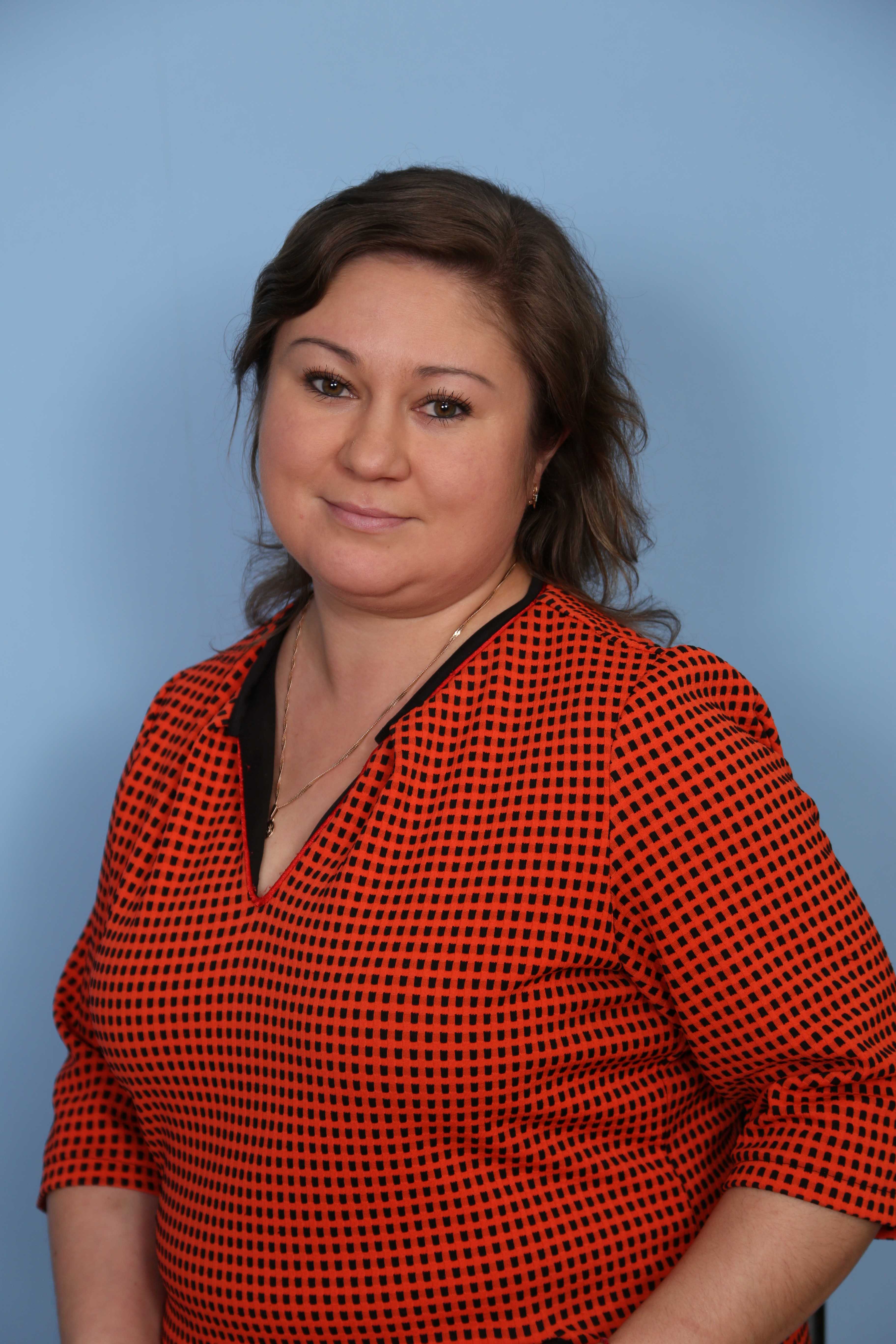Провошинских Марина Александровна.