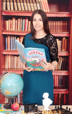 Соловьева Ксения Николаевна Соловьева Ксения Николаевна
